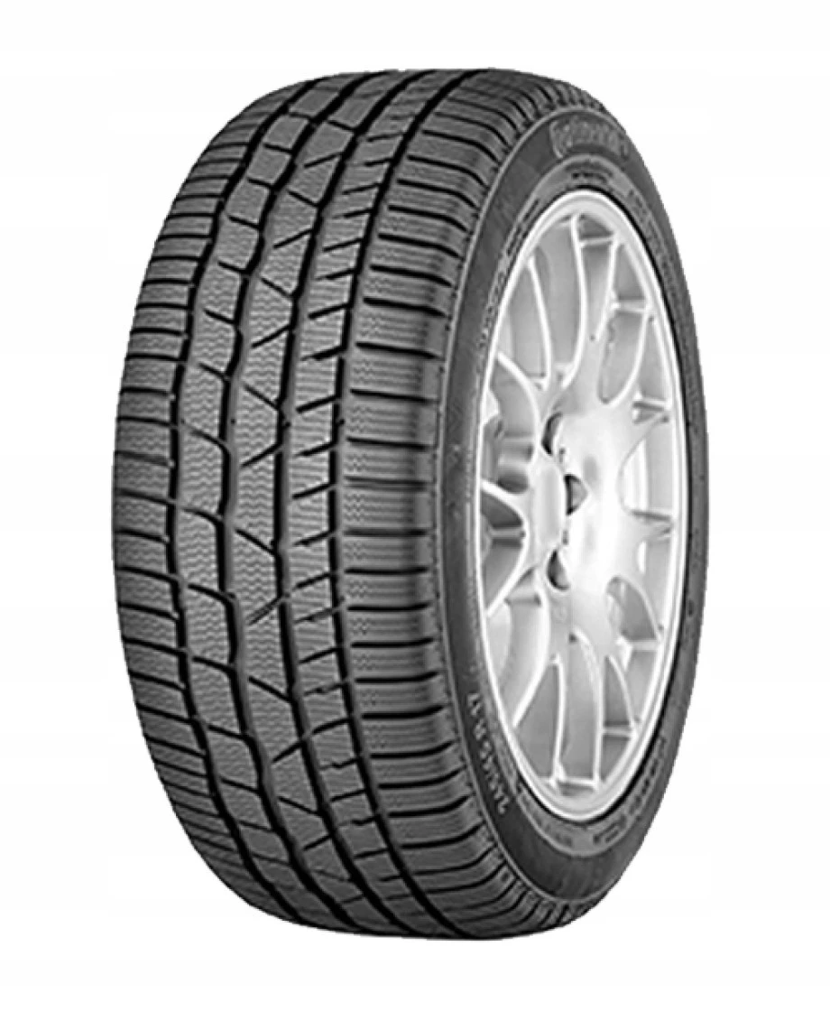 255/35R18 opona CONTINENTAL ContiWinterContact TS 830 P XL FR MO 94V